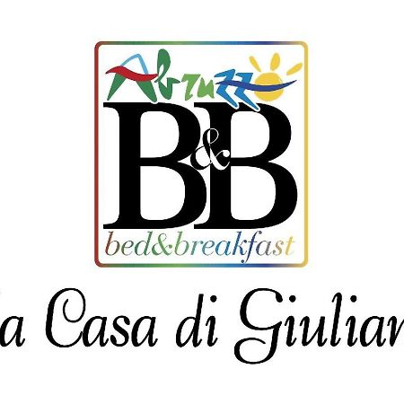 B&B La Casa Di Giuliana Cermignano 外观 照片