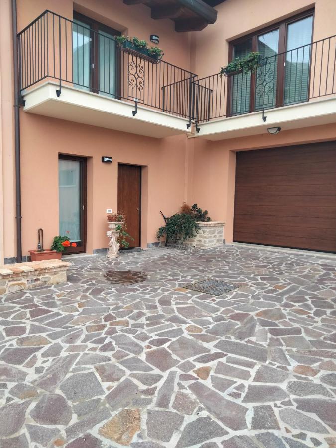 B&B La Casa Di Giuliana Cermignano 外观 照片