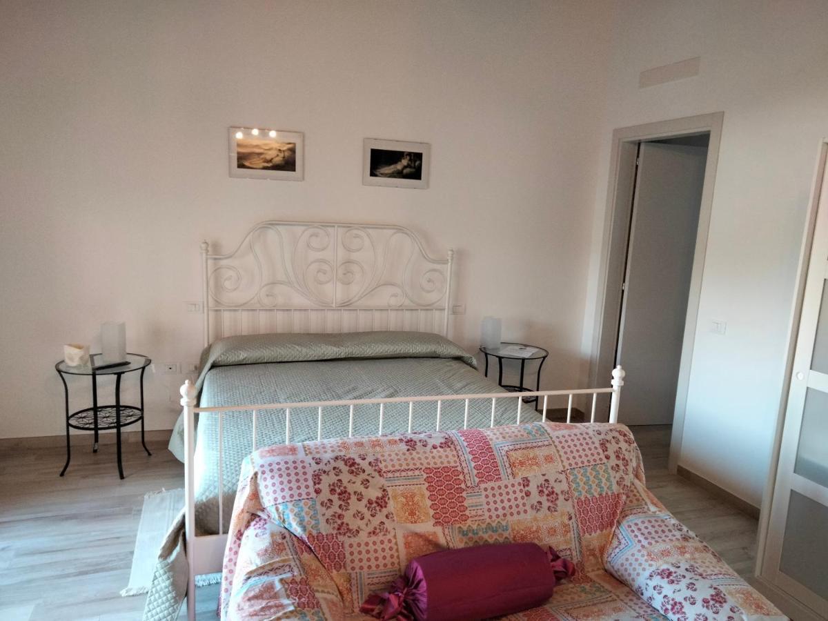 B&B La Casa Di Giuliana Cermignano 外观 照片