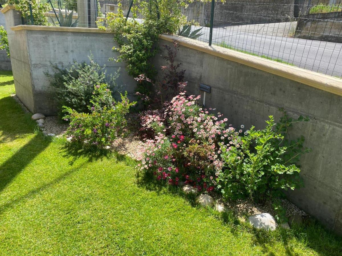 B&B La Casa Di Giuliana Cermignano 外观 照片