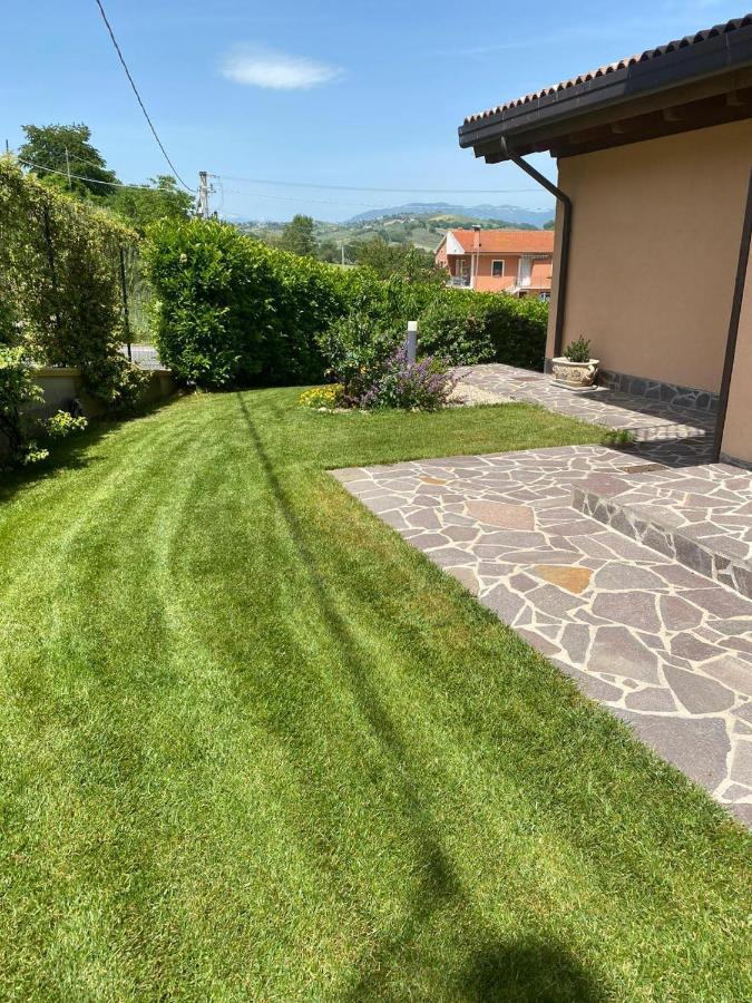 B&B La Casa Di Giuliana Cermignano 外观 照片
