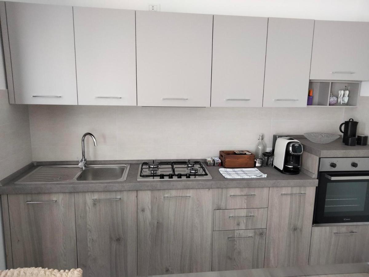 B&B La Casa Di Giuliana Cermignano 外观 照片