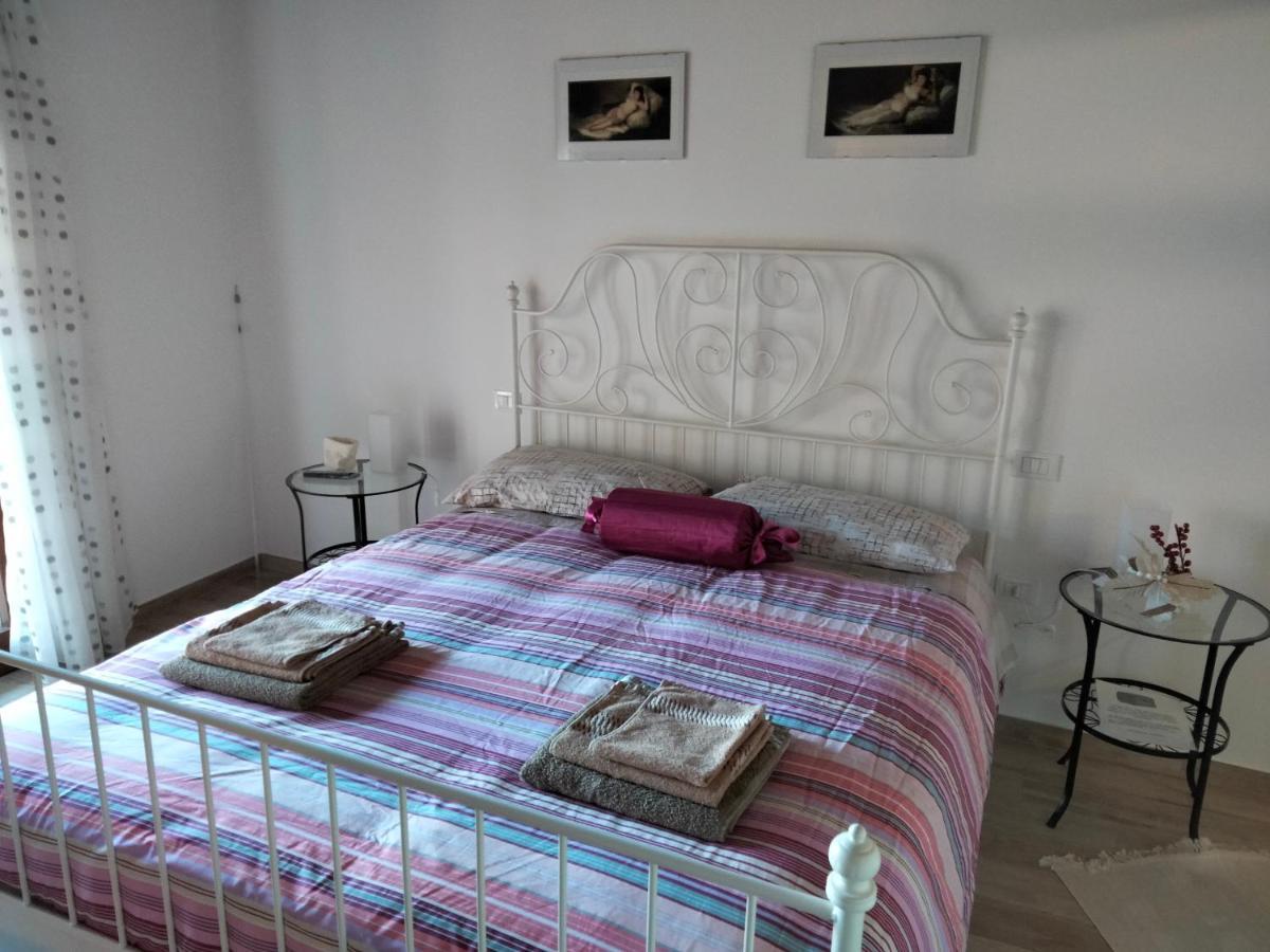B&B La Casa Di Giuliana Cermignano 外观 照片