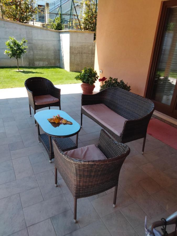 B&B La Casa Di Giuliana Cermignano 外观 照片