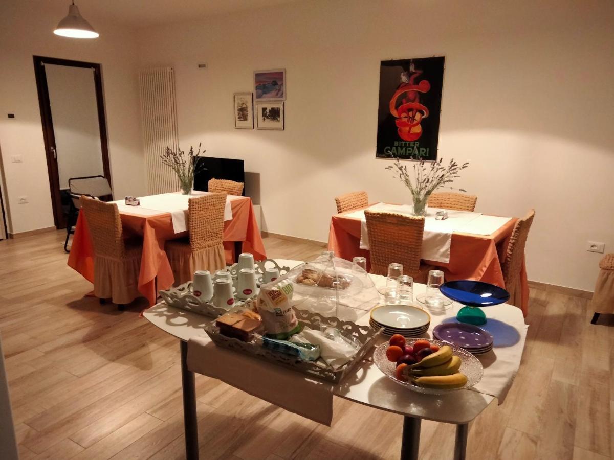 B&B La Casa Di Giuliana Cermignano 外观 照片