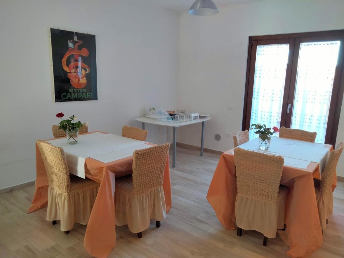 B&B La Casa Di Giuliana Cermignano 外观 照片