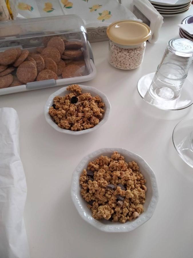 B&B La Casa Di Giuliana Cermignano 外观 照片