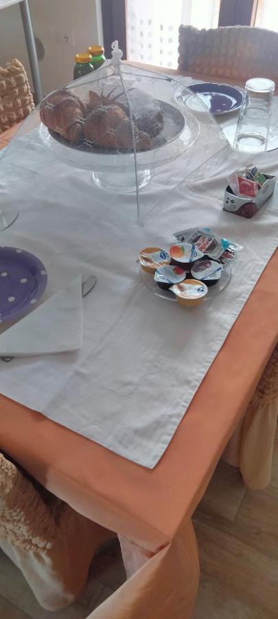 B&B La Casa Di Giuliana Cermignano 外观 照片