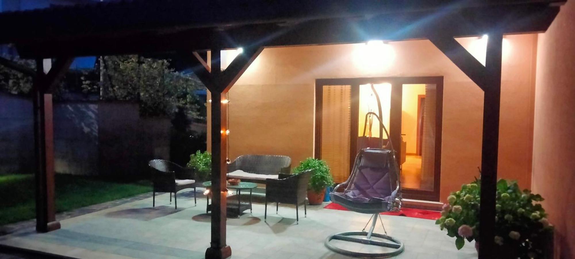 B&B La Casa Di Giuliana Cermignano 外观 照片