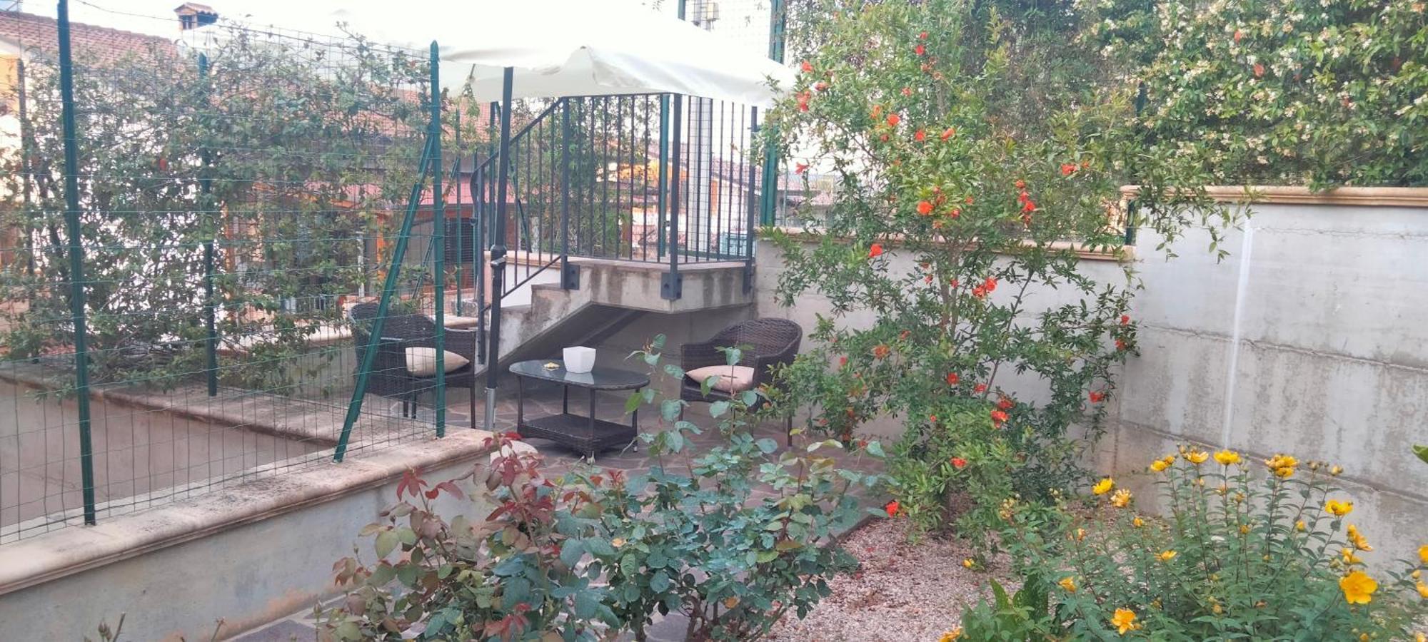 B&B La Casa Di Giuliana Cermignano 外观 照片