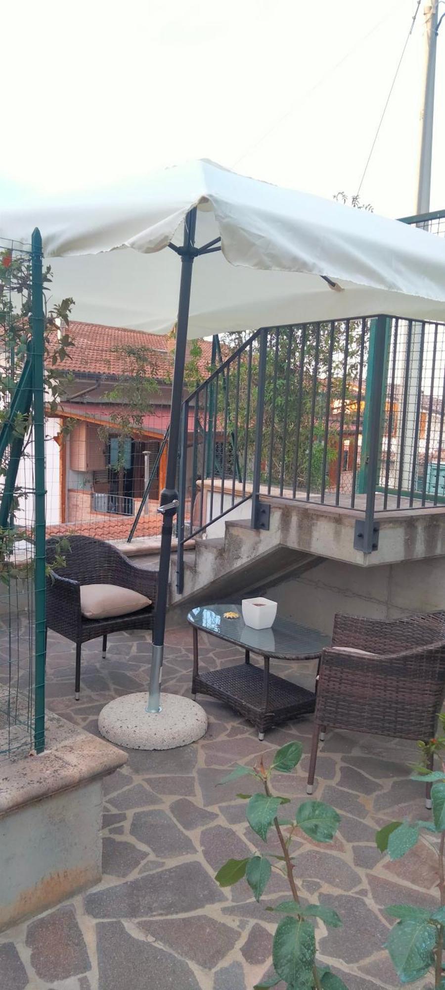 B&B La Casa Di Giuliana Cermignano 外观 照片